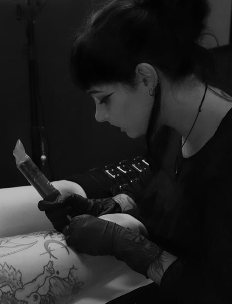 Artiste tatoueur à Nice collection frères d'encre